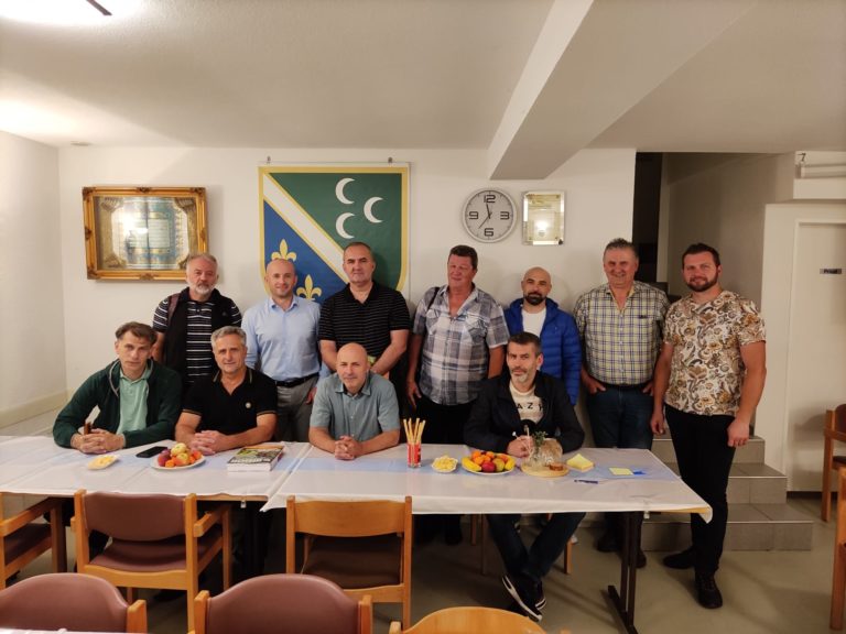 Formirano bihorsko udruženje u Švajcarskoj – BIHOR NAŠ ZAVIČAJ