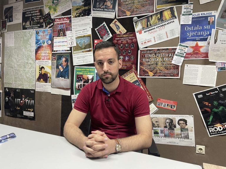 (VIDEO) ZIROJEVIĆ ZA RADIO PETNJICA: NAKON JESENJIH LOKALNIH IZBORA BIĆEMO DIO VLASTI U PETNJICI