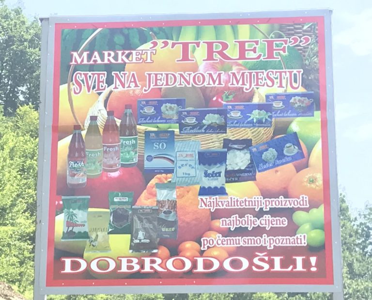 PRIJATELJI RADIJA PETNJICA: MARKET “TREF” NASTAVLJA SA BAJRAMSKIM AKCIJAMA