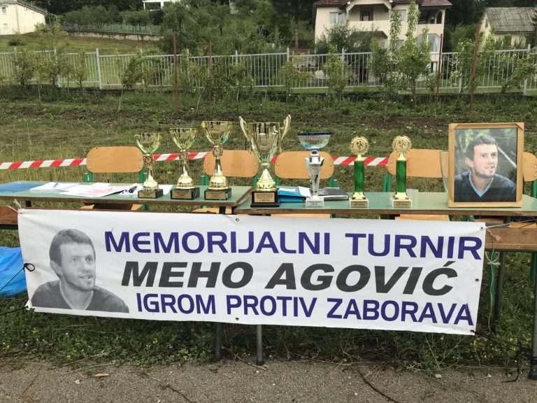 FOTO I VIDEO: BERANCI POBJEDNICI MEMORIJALNOG TURNIRA MEHO AGOVIĆ