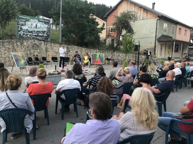 (FOTO I VIDEO) ODRŽAN XIV Festival Zavičajne staze 2021.