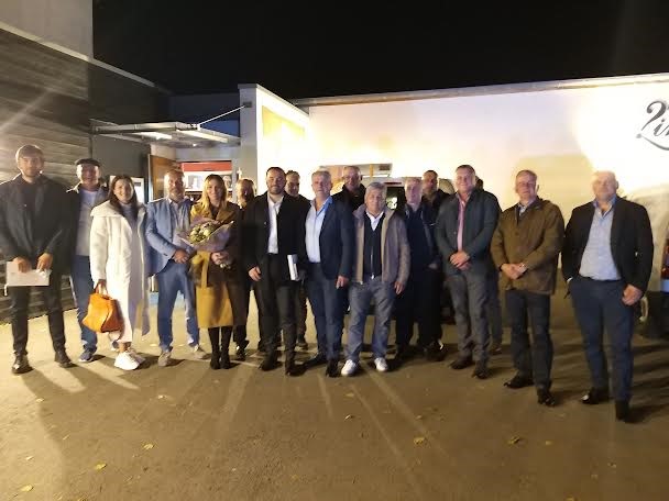 Predstavnici Bošnjačke stranke Crne Gore posjetili ZK Bihor u Luksemburgu