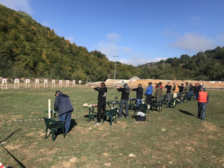 (FOTO I VIDEO) ODRŽAN KUP PETNJICE U STRELJAŠTVU, TAKMIČILO SE 140 STRIJELACA