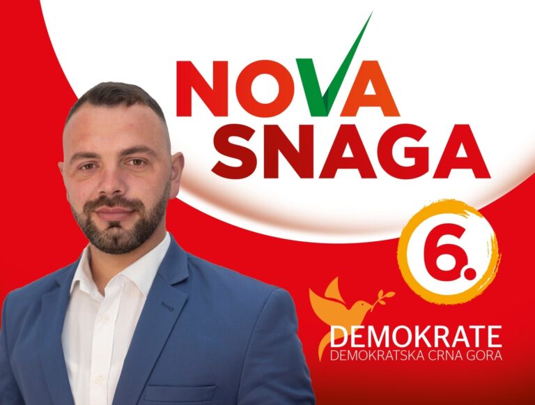AMEL SKENDEROVIĆ: Nova snaga će uspostaviti javni prevoz u Petnjici