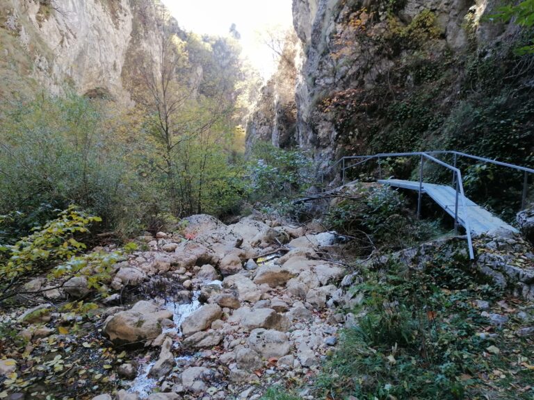 RADMANSKA KLISURA: TURISTIČKO – ARHEOLOŠKI DRAGULJ BIHORA