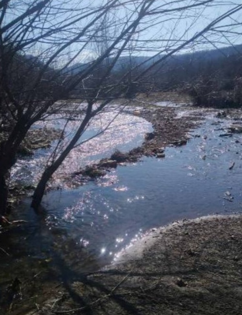Završena sanacija riječnog korita u MZ Tucanje
