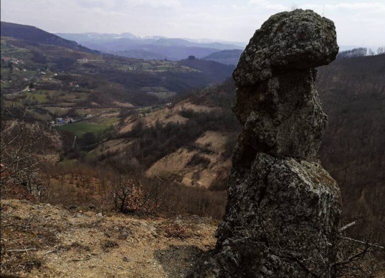 BIHORSKE LEGENDE: KARAMBABA ILI SKAMENJENA BABA