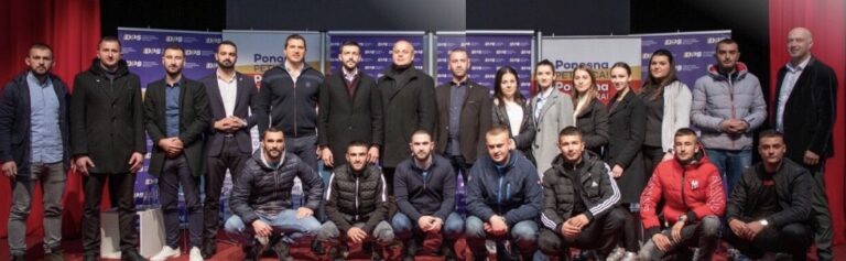 SAVJET MLADIH DPS-A PETNJICA: POSLALI SMO JASNU PORUKU DA U PETNJICI NEĆE PROĆI ONI KOJI UGROŽAVAJU GRAĐANSKI I EVROPSKI KARAKTER CG