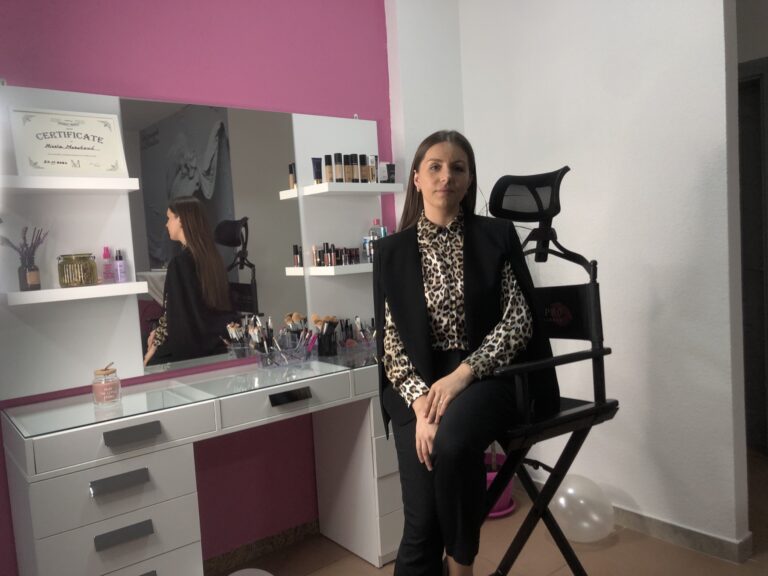 Otvoren kozmetički salon “MINA” u Petnjici