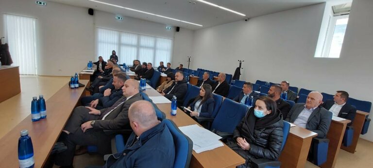 (VIDEO): KONSTITUISAN PETNJIČKI PARLAMENT, O PREDSJEDNIKU SKUPŠTINE NA NAREDNOJ SJEDNICI