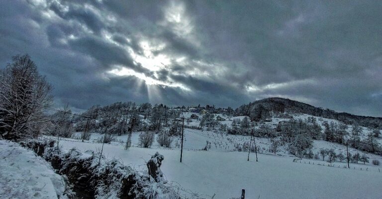 FOTO PRIČA SA TUCANJSKIH LAZINA