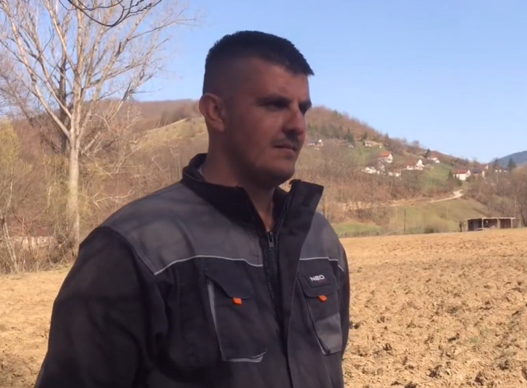 Poljoprivrednicima neprihvatljiva pomoć u iznosu od 50 eura po hektaru- Muratović: Bruka koja se u istoriji naše opštine nije desila