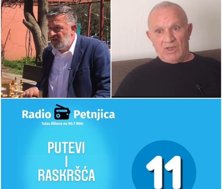 “PUTEVI I RASKRŠĆA” 11 (VIDEO) LATIĆ I RAMDEDOVIĆ – RAZLOG ODLASKA IZ PETNJICE JE, PRIJE SVEGA, NEZAPOSLENOST