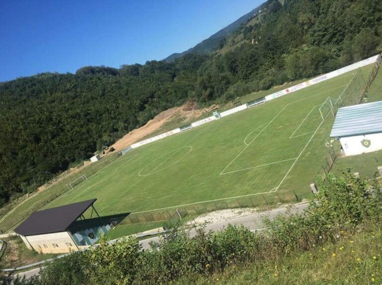 Revijalna utakmica FK Petnjica-Evropa