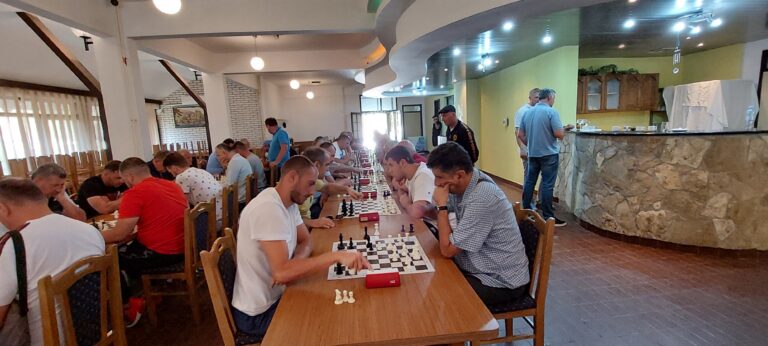 FOTO: Održan VII šahovski turnir u Petnjici