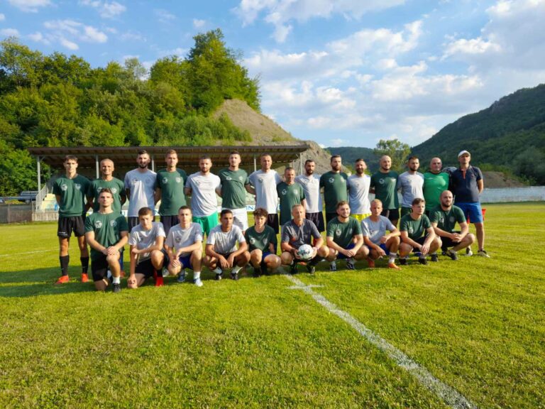 TRADICIONALNI FUDBALSKI MEČ: FK PETNJICA – EVROPA 6 : 3