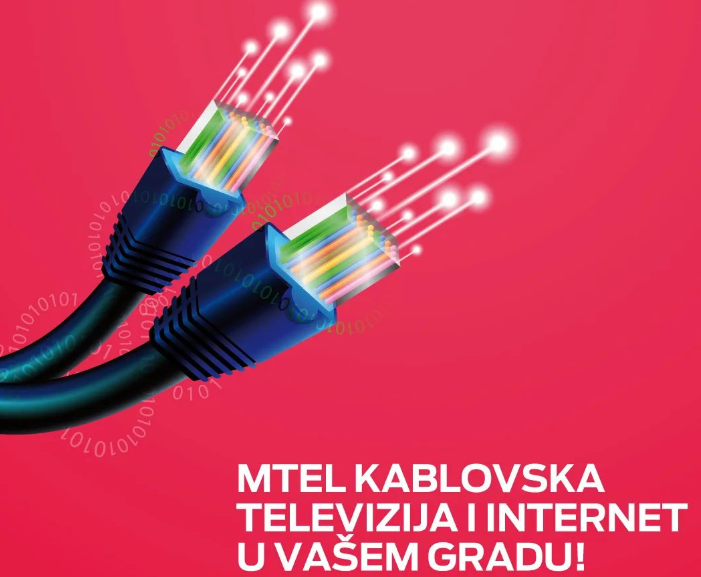 PRIJATELJI RADIJA PETNJICA: MTEL kablovska televizija i internet u vašem gradu, pokloni za slušaoce radija
