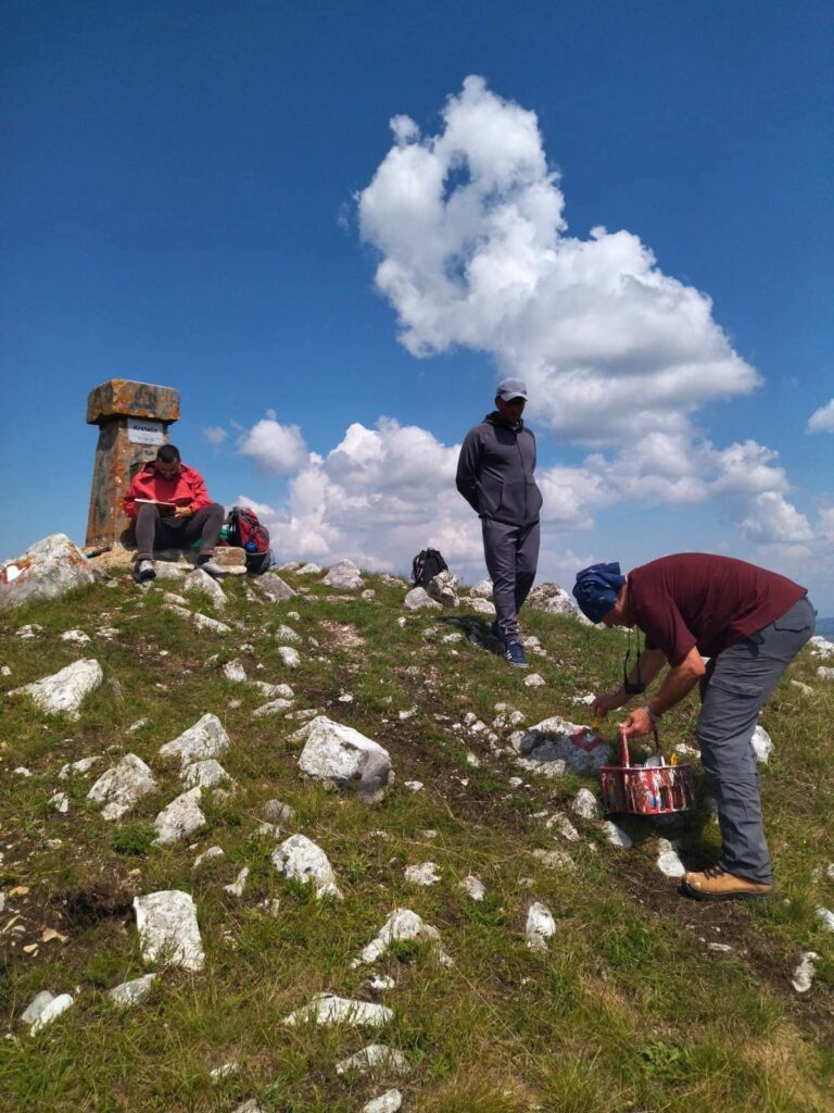 Turistička organizacija mapirala i obilježila dvije pješačke staze u Petnjici