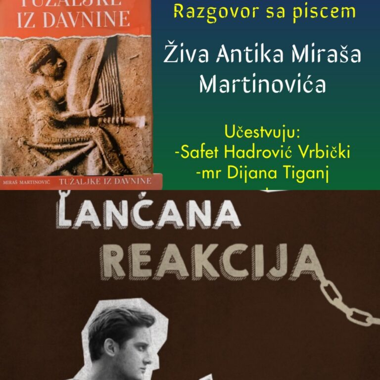 BIHORSKO KULTURNO LJETO: U ČETVRTAK DVA PROGRAMA