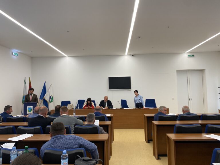 SJEDNICA SO PETNJICA U ČETVRTAK