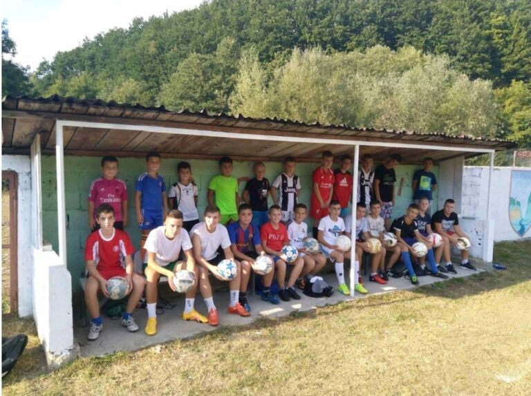 Pioniri FK Petnjica počinju pripreme za sezonu