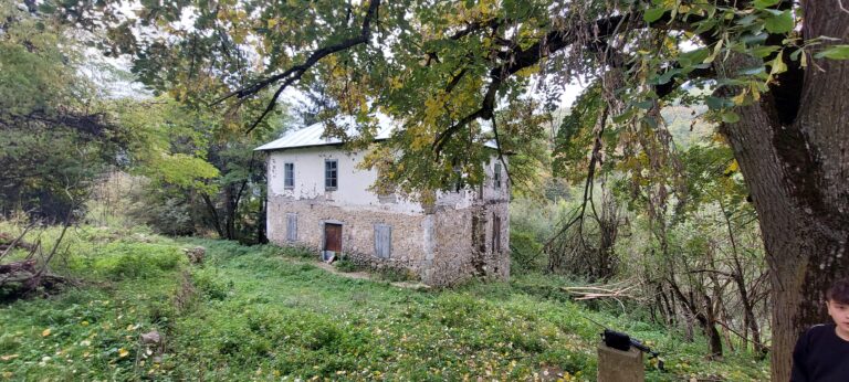 Alarmantno: Kuli Kršića prijeti urušavanje