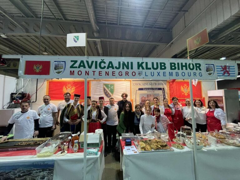 ZAVRŠEN VELIKI MULTINACIONALNI FESTIVAL U LUKSEMBURGU