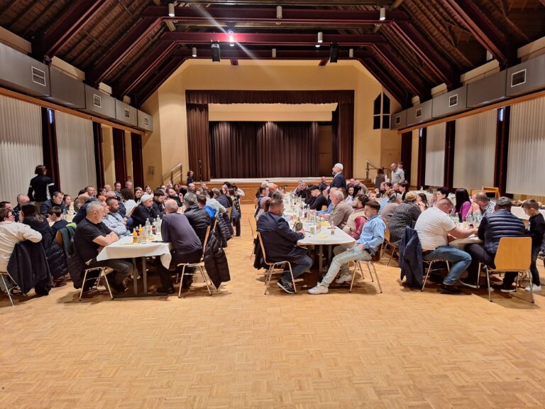 ZAJEDNIČKI IFTAR U LUKSEMBURGU