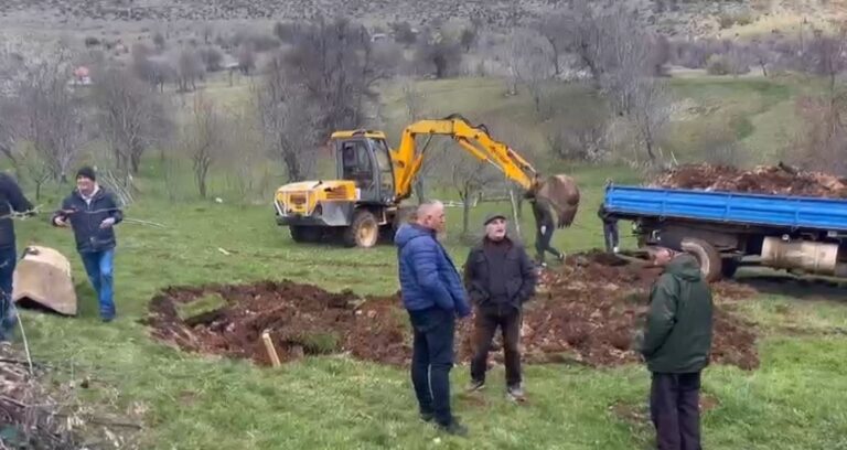 Započeta izgradnja porodične kuće Mirsadu Hadroviću (FOTO I VIDEO)