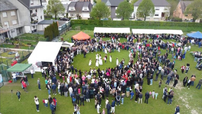 Susreti dijaspore u Luksemburgu za pamćenje: Skupu prisustvovalo više od 3.000 ljudi (FOTO I VIDEO)