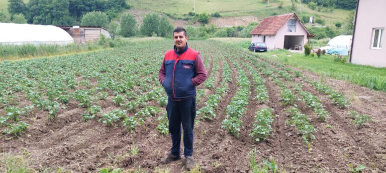 BIZNIS AGRO KLUB: CALE SE NE ŠALI – BEZ RADNIKA I POMOĆI OD POLJOPRIVREDE DO PRISTOJNOG ŽIVOTA