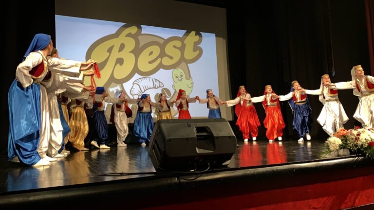 KUD BIHOR NA MEĐUNARODNOM FESTIVALU FOLKLORA “ZLATNI ĆEMER”