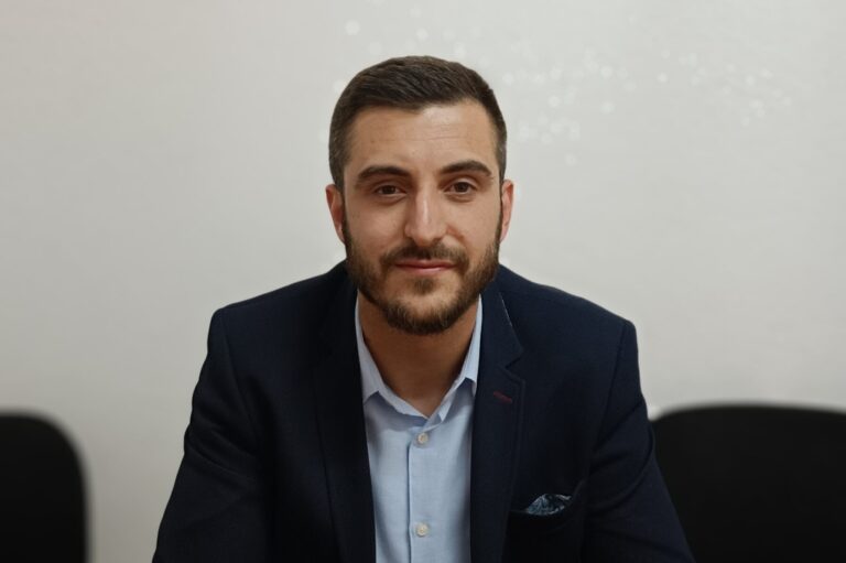 Eldar Adrović novi predsjednik OO SDP Petnjica
