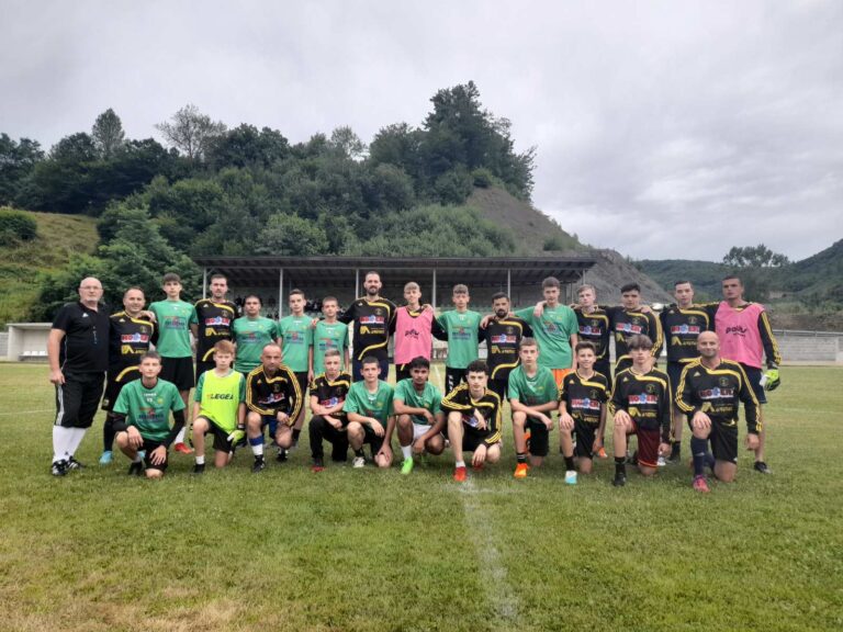 NASTAVLJENA TRADICIJA: FK PETNJICA –  EVROPA 5:5