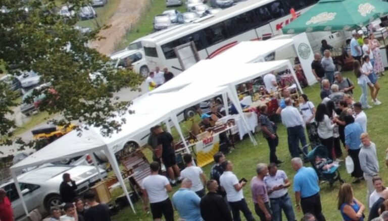 BIZNIS AGRO KLUB: Na vašaru Turjak više od 20 štandova sa domaćim proizvodima (VIDEO)