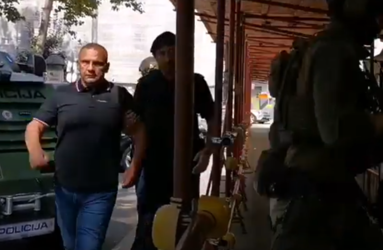 Kemal Rastoder optužen u Zagrebu za šverc i podmićivanje policajaca
