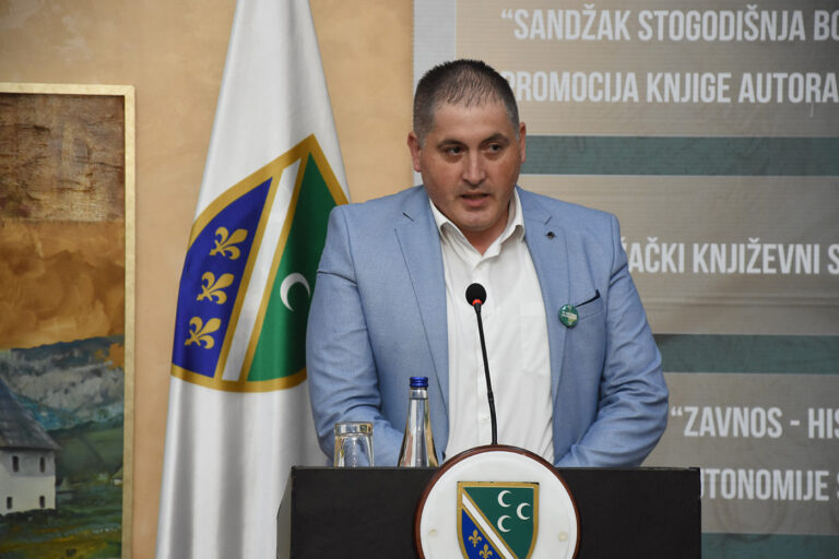 PROROČIĆ: SJEĆANJE NA PROŠLOST POGLED NA BUDUĆNOST – DAN SANDŽAKA DANAS