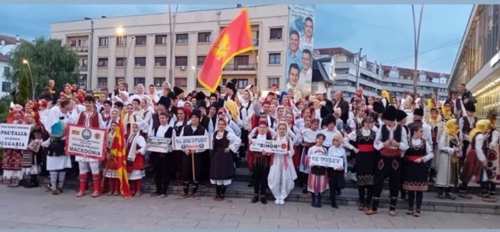 U Čačku održano završno veče XV Međunarodnog festivala folklora – ZAPAŽEN NASTUP KUD BIHOR