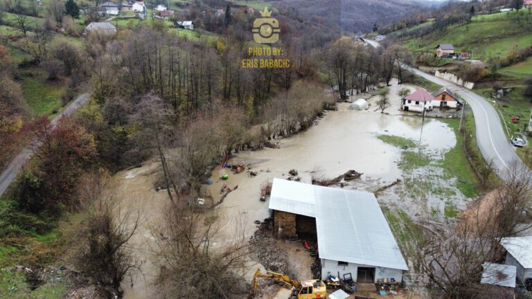 FOTO PRIČA: Petnjica nakon velikih poplava