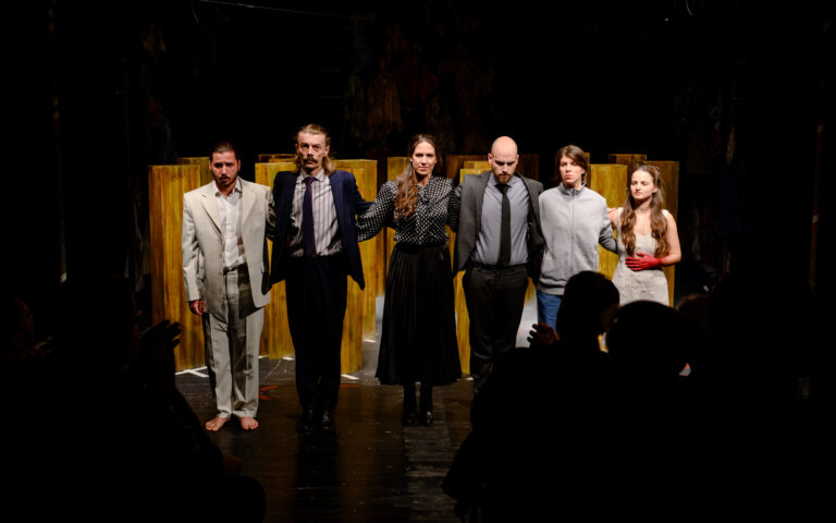 U CNP-u premijerno izvedena predstava “671-LOV” u režiji HANE RASTODER (FOTO)