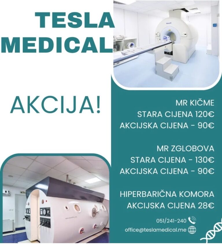 PRIJATELJI RADIJA PETNJICA: TESLA MEDICAL – IME KOJE ZNATE, DOKTORI KOJIMA VJERUJETE