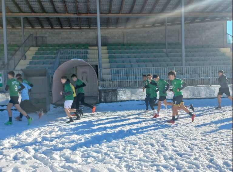 KADETI FK PETNJICA POČELI PRIPREME ZA NASTAVAK SEZONE