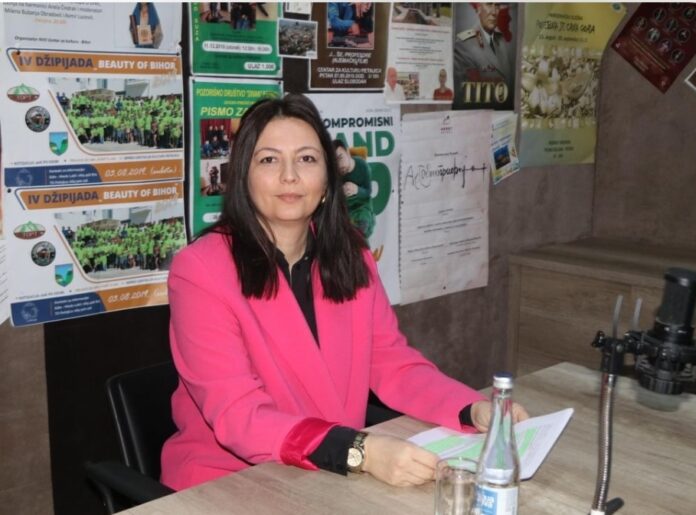 Jasmina Jašarović
