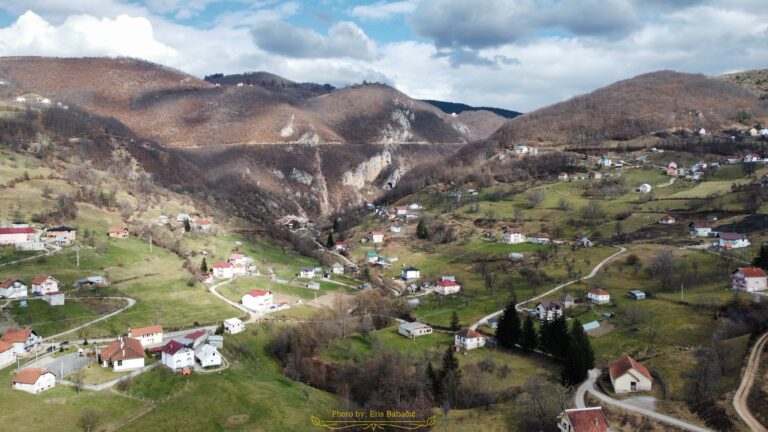 FOTO PRIČA IZ KALICE I TRPEZI