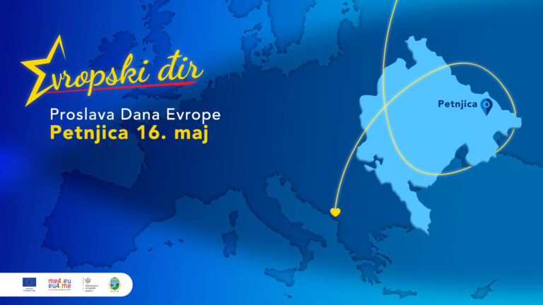 PROSLAVA DANA EVROPE: Evropski đir u Petnjici