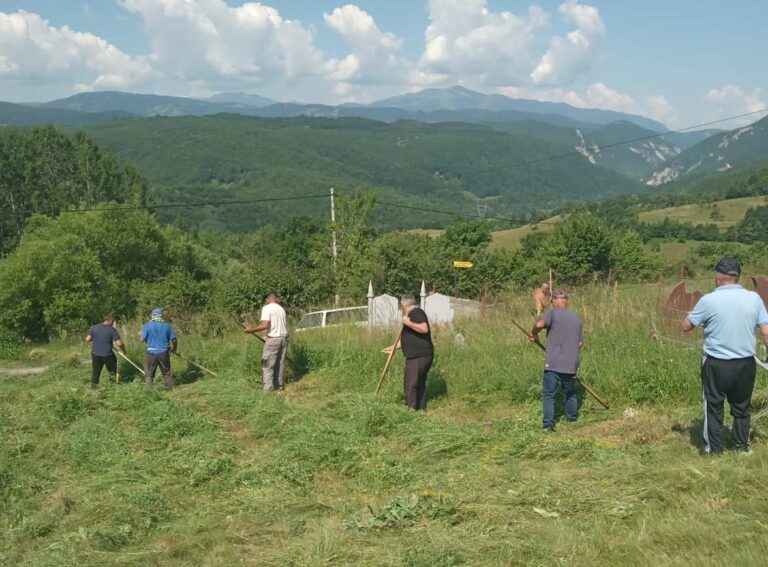 Slogom za one kojih više nema