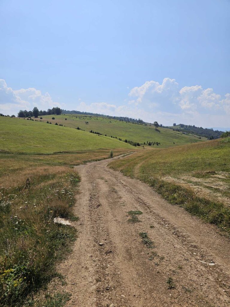 Planinrski pohod ,,Putevima predaka”