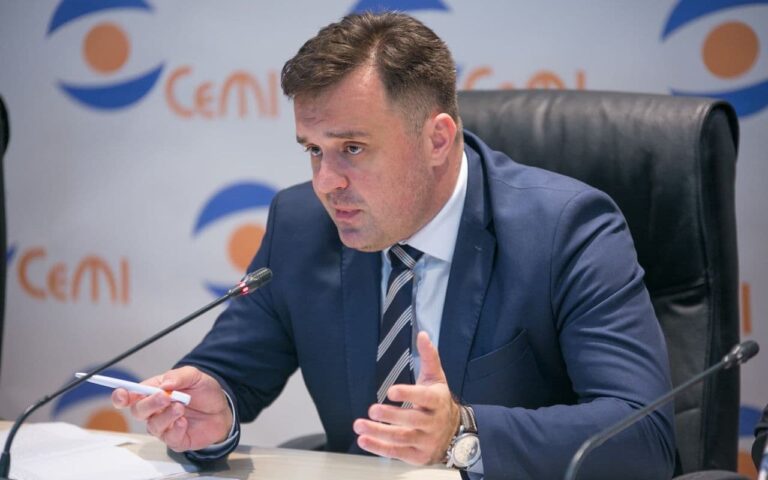 Vujović: Svima je jasno da je ovo raspodjela plijena 