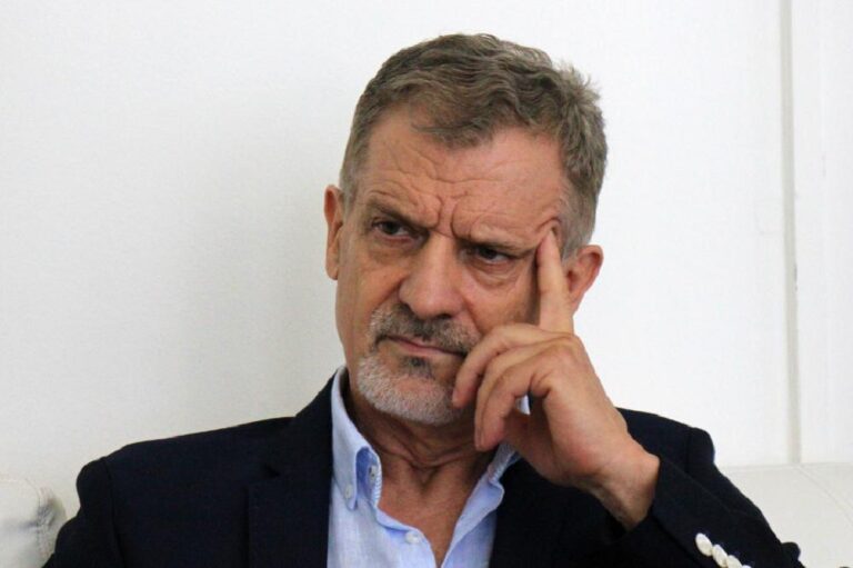 Radončić: Šoškićev pokušaj zastrašivanja