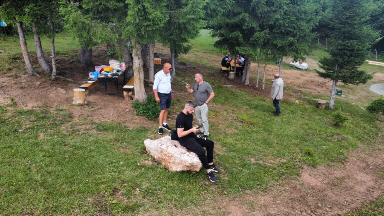 Na Ponoru otvoreno izletište sa ljetnjikovcem